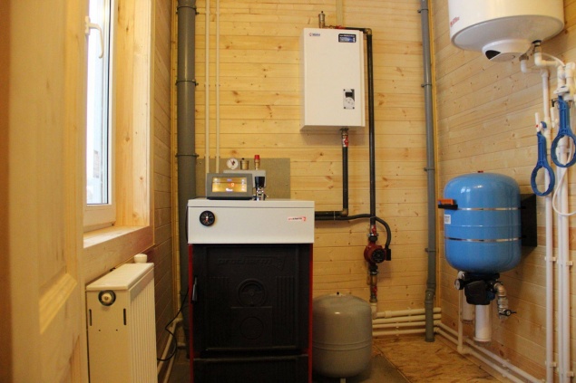Котлы для отопления частного дома: виды, особенности + как выбрать лучший