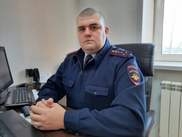 Главный дорожный полицейский Ачинска ответит на вопросы граждан