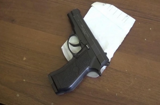 Российский школьник случайно выстрелил в голову однокласснику