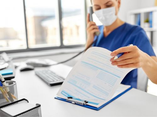 В медицинских учреждениях Ачинска проводят подготовку для качественного и оперативного приёма телефонных обращений