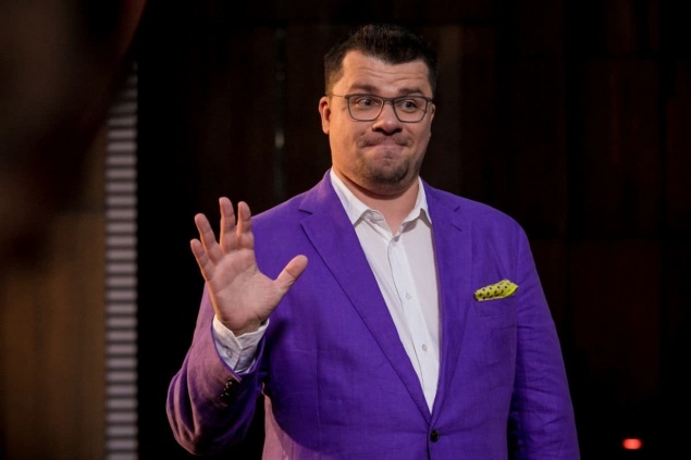 Гарик Харламов заболел свиным гриппом