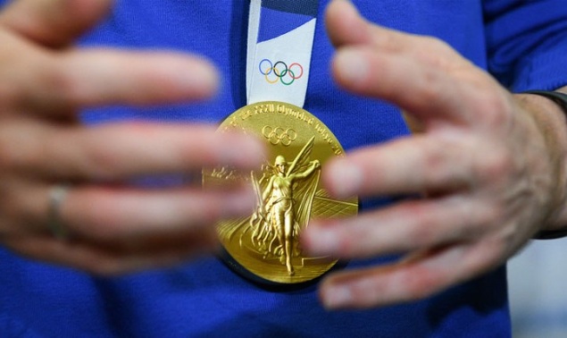 Сборная России вышла на первое место в медальном зачете Олимпиады в Пекине