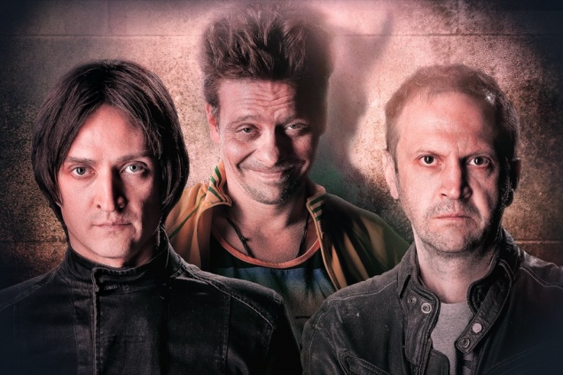 Павел Майков в детективном сериале «Фантом». Впервые на «Русском бестселлере»