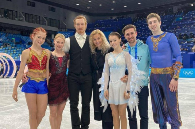 Тутберидзе подвела итоги Олимпийских игр в Пекине