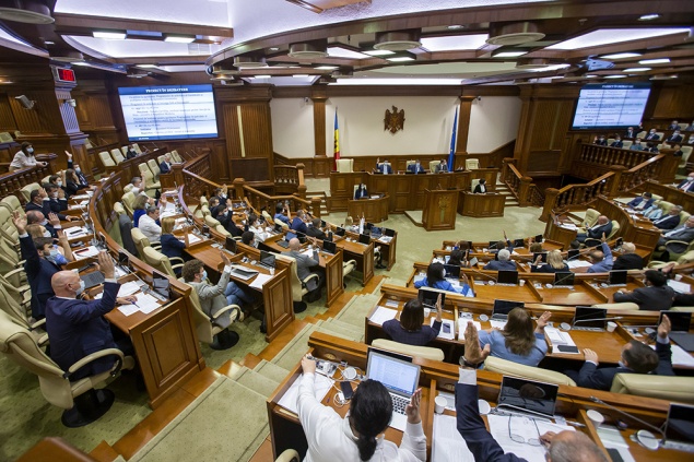 Молдавия введет режим ЧП из-за ситуации на Украине