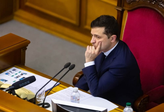 Зеленский призвал к созданию антивоенной коалиции
