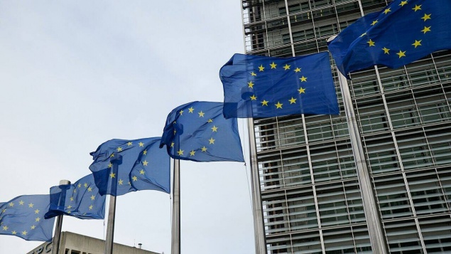 Страны Евросоюза захотели видеть Украину в «европейской семье»