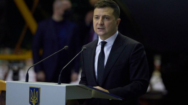 Зеленский обсудил вступление Украины в Евросоюз