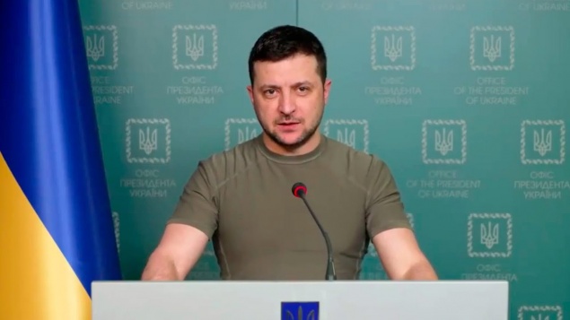 Зеленский призвал к новому раунду переговоров с Россией