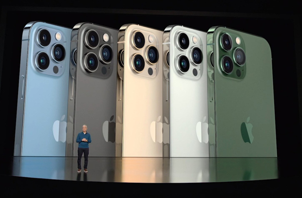 Apple представила iPhone SE