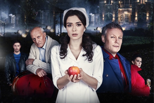 Каждый несчастлив по-своему. Сериал «Сиделка» впервые на канале «Русский бестселлер»