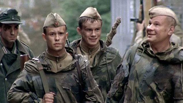 Cмотрите многосерийный фильм «Диверсант» в субботу на телеканале «ПОБЕДА»