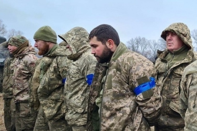 Больше десятка военнослужащих ВСУ перешли на сторону ДНР