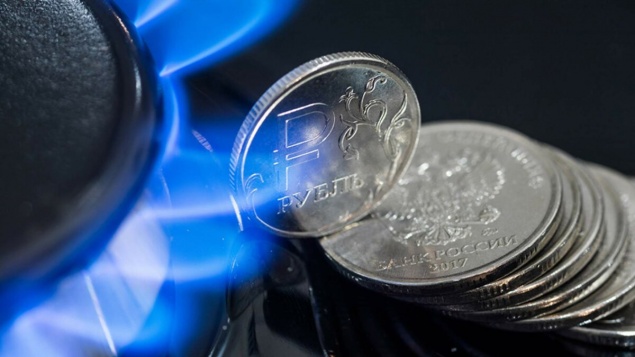 В Германии назвали условие для поставок газа за рубли