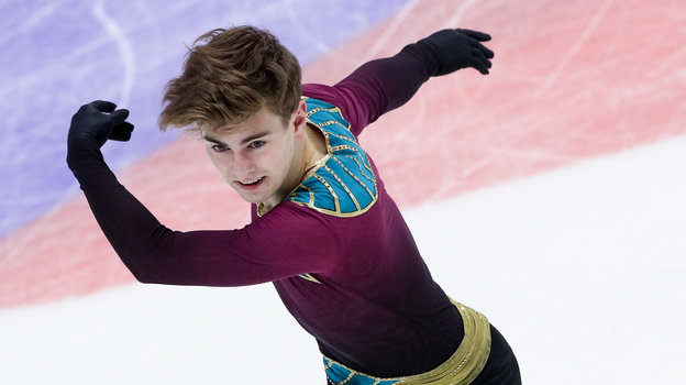 Российский фигурист-чемпион исполнил уникальный прыжок
