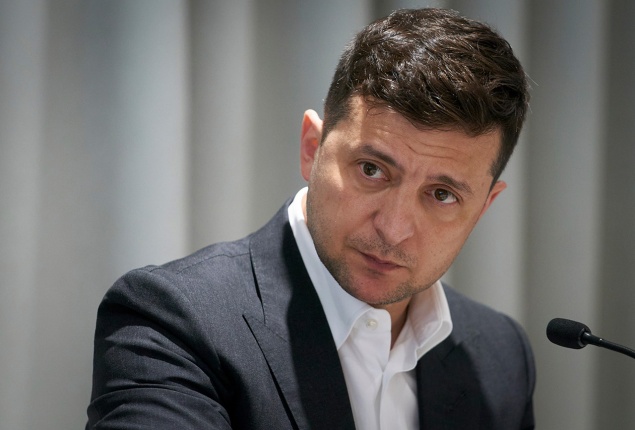 Зеленского заподозрили в отсутствии возможности руководить украинской армией