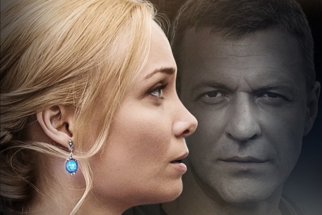Мелодраматический сериал «Сережки с сапфирами» на «Русском романе»