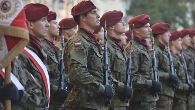 Оценена возможность захвата Польшей Западной Украины