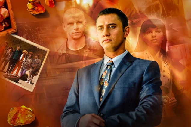 Захватывающий сериал о 90-х «Желтый глаз тигра». Впервые на киноканале «Русский бестселлер»
