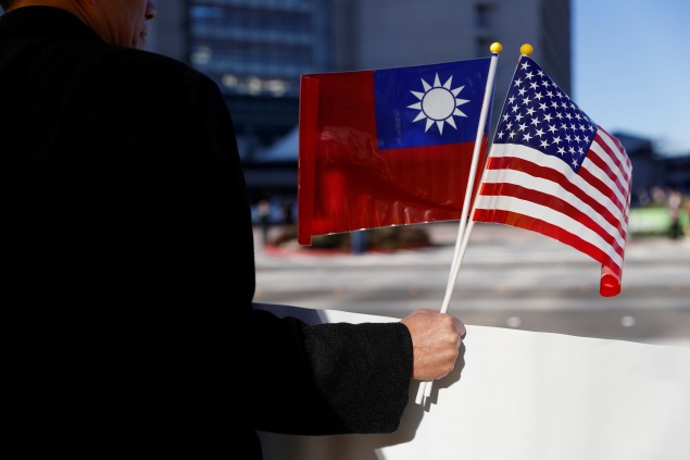 США и Тайвань создадут закрытую для России и Китая систему обмена данных