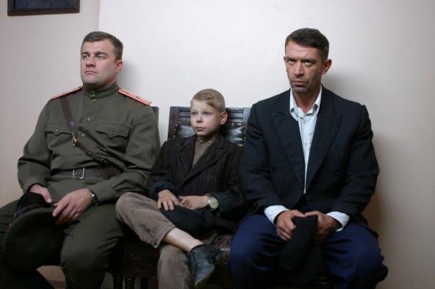 Телеканал «ПОБЕДА» покажет все серии детектива «Ликвидация»