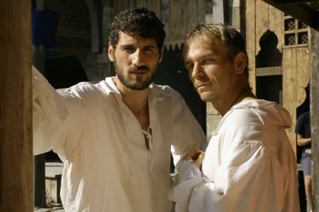 Премьера на канале «Дом кино Премиум»: сериал «Янычар»