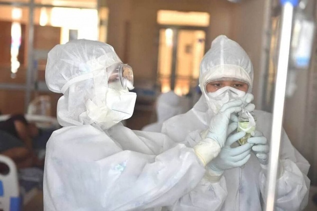 В Красноярском крае вновь немного улучшились показатели ковидной статистики