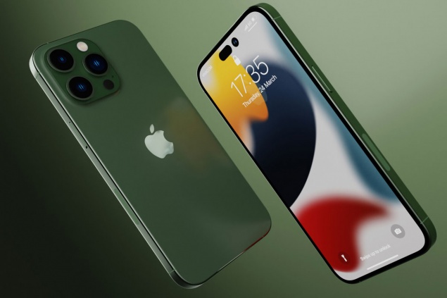 iPhone 14 получат рекордную память