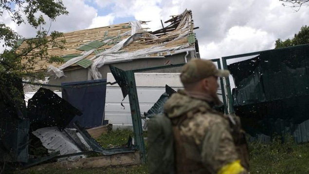 В Херсонской области заявили об отбитых атаках украинской армии