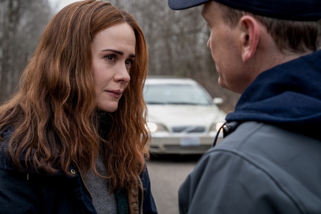 Премьера триллера «Взаперти» с Сарой Полсон и ещё 4 причины включить ТВ-3 в выходные