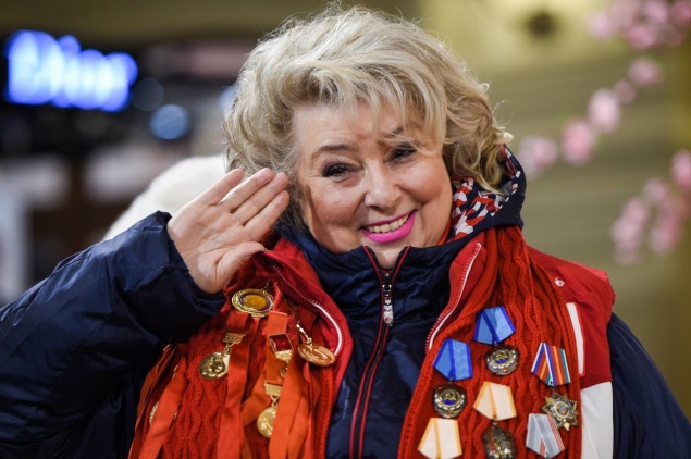 Тарасова одной фразой оценила будущее фигурного катания без России