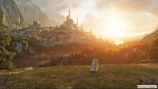 «Властелин колец: Кольца власти» / The Lord of the Rings: Rings of Power