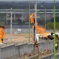 При взрыве на газовой станции в Мексике погибли 26 человек