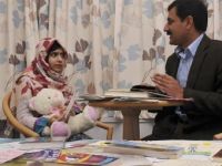 15-летнюю пакистанскую правозащитницу наградили премией Симоны де Бовуар