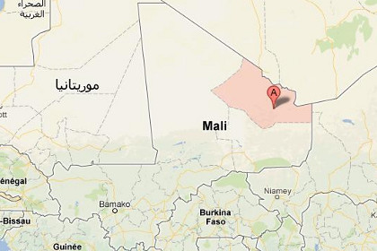 При взрыве в Мали погибли четыре человека