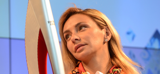 Эстафета Олимпийского огня «Сочи 2014» станет самой продолжительной в истории Олимпиад