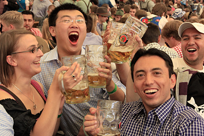 Россия вошла в первую пятерку стран по щедрости туристов