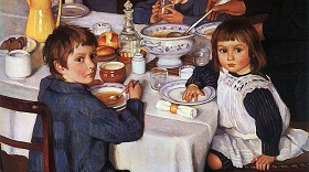 Кормление детей через силу ведет к ожирению в будущем