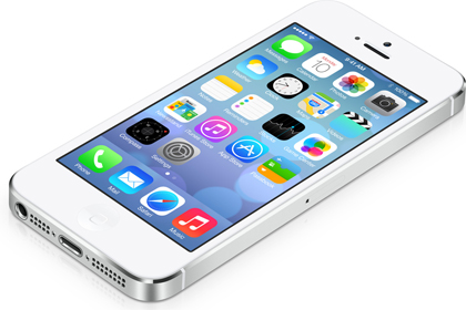 Apple представила iOS 7