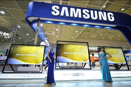 Samsung объявила о рекордной квартальной прибыли