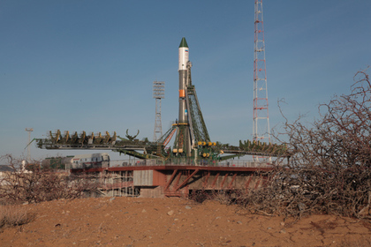 Грузовик «Прогресс М-18М» затопили в Тихом океане