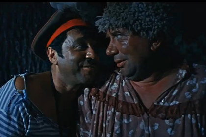 На Украине открыли памятник бандитам из «Свадьбы в Малиновке»