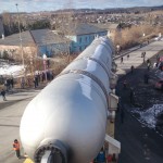 Реактор для Ачинского НПЗ в г.Ачинск3321