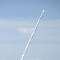 Израиль взял на себя ответственность за пуск ракет в Средиземноморье