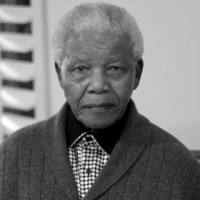 Умер Нельсон Мандела