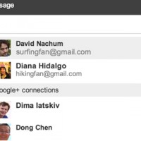 В Gmail разрешили отправлять письма на неизвестные адрес