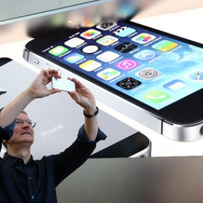 СМИ описали айфоны образца 2014 года