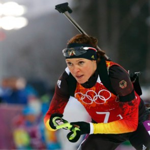 Результаты немецкой биатлонистки в Сочи аннулированы из-за допинга