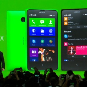 Показаны первые смартфоны Nokia на Android