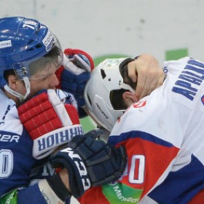 «Локомотив» выбил «Динамо» из розыгрыша Кубка Гагарина